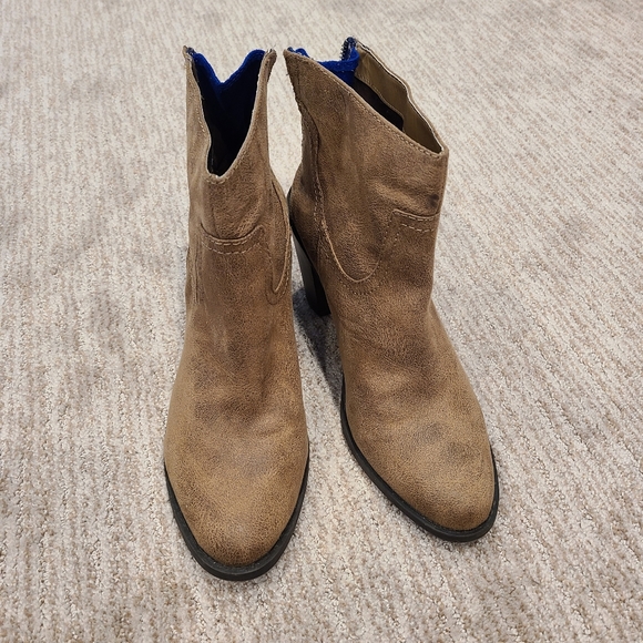 Mossimo ankle boots - Picture 2 of 8